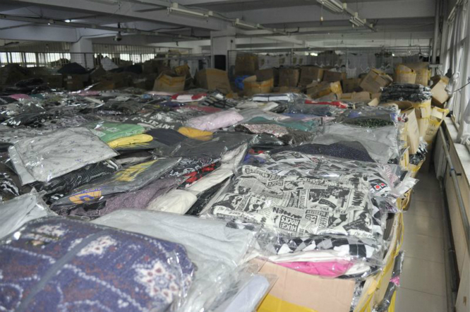 通化纺织品空运_航空加急件