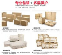 通化航空运输家具